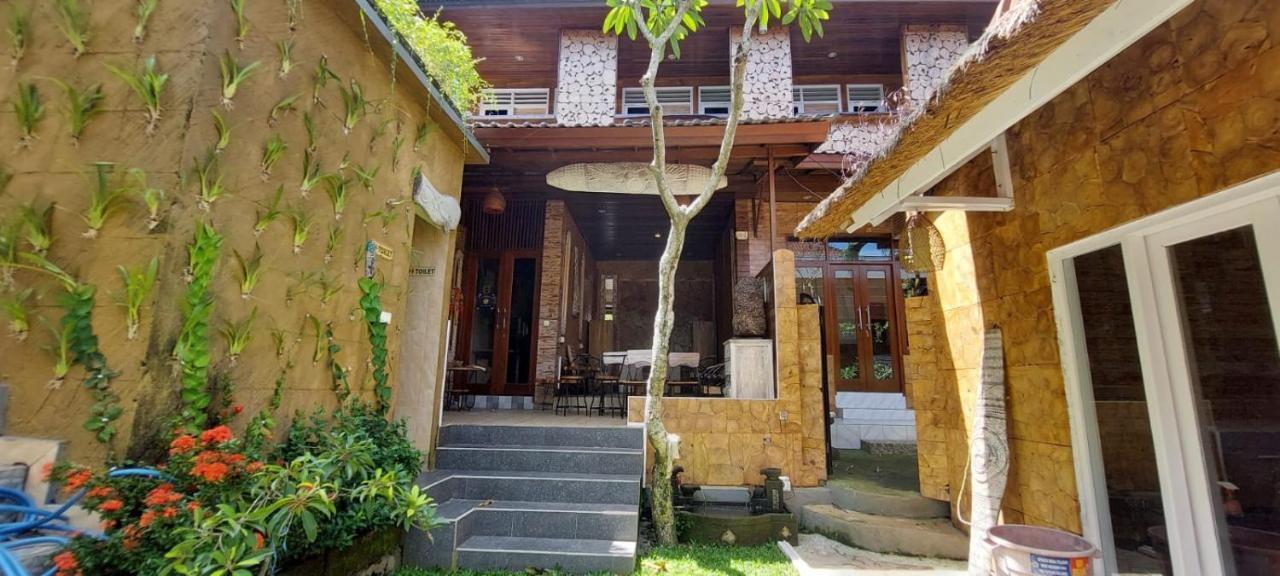 Bulan Bali Guest House Ubud Exterior foto