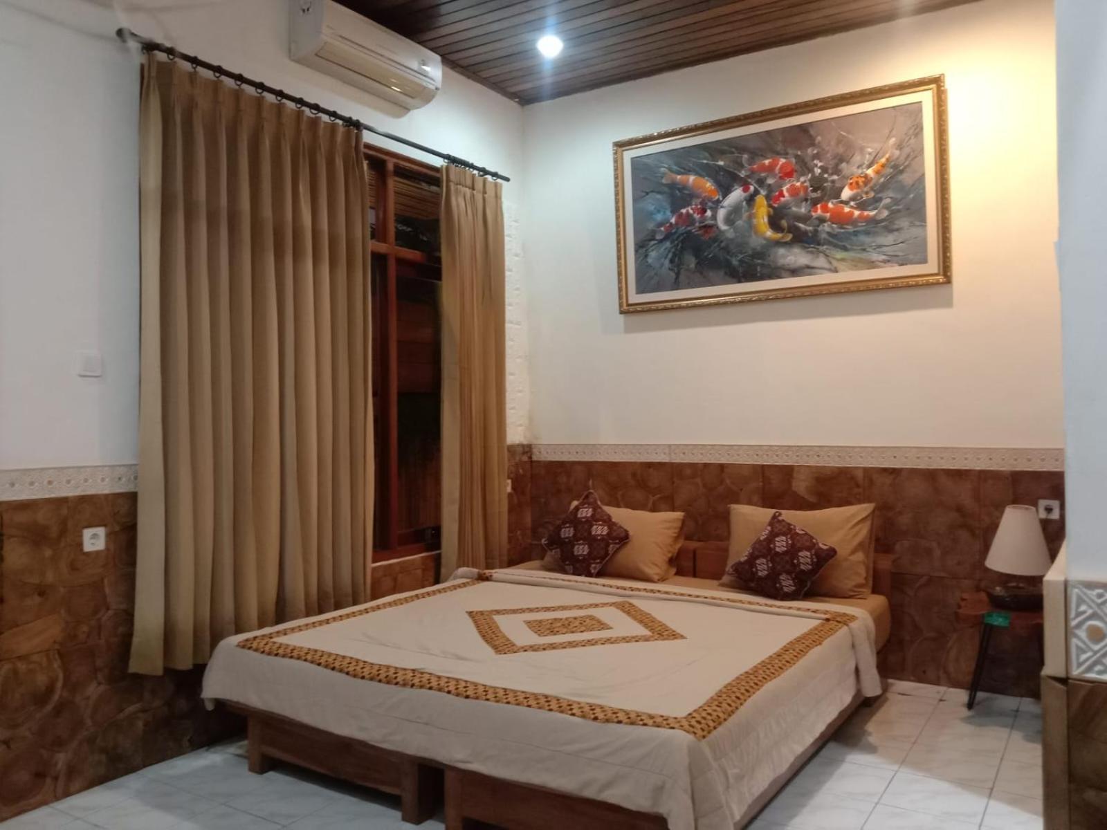 Bulan Bali Guest House Ubud Exterior foto